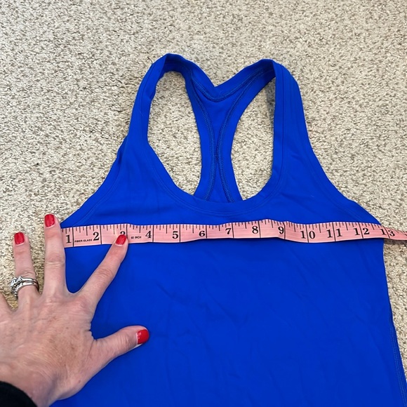 Lululemon Cool Racerback Tank in “Pipe Dream Blue”, 4 - Picture 7 of 10